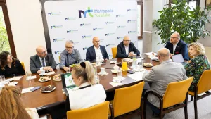 Obradował Zarząd Metropolii Toruńskiej