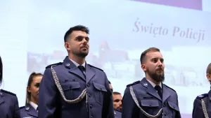Święto Policji w Toruniu