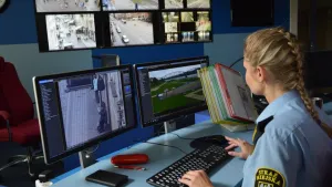 2.	W latach 2025 / 2026 będzie wzrastał potencjał monitoringu wizyjnego miasta