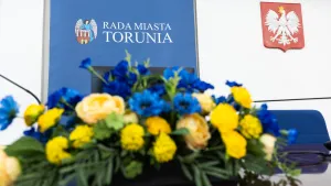 18. sesja Rady Miasta Torunia