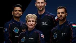 Transmisja z lądowania polskiego astronauty u Kopernika!