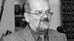 Zmarł Bogusław Uziembło