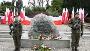Rocznica wybuchu Powstania Warszawskiego