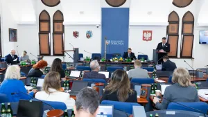 Rada Miasta Torunia poparła pakiet bezpieczeństwa