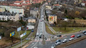 Zmiany na Sobieskiego
