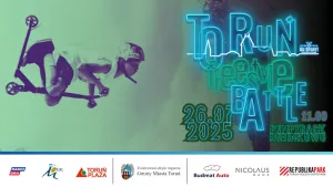 6 edycja Toruń Freestyle Battle 