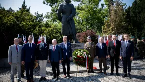 Toruń podziękował za służbę w Święto Wojska Polskiego 
