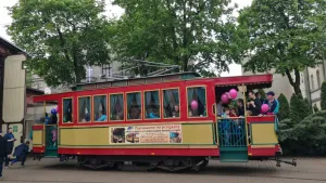 Tramwaj turystyczny