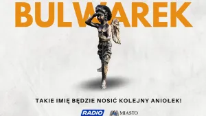 Bulwarek - imię dla aniołka, grafika