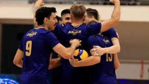 Anioły wygrywają Copernicus Volleyball Cup 2025