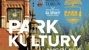 Park Kultury - plakat