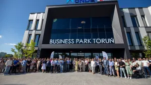 Otwarcie Business Park Toruń 