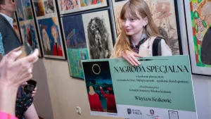 Kiedy Kopernik spotyka da Vinci – wernisaż prac konkursowych