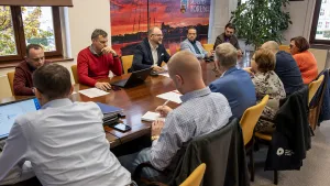 Spotkania budżetowe z Radami Okręgów