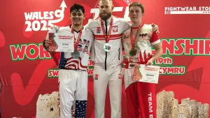 Sukces toruńskich kickboxerów na Mistrzostwach Świata ICO 2025 w Walii!