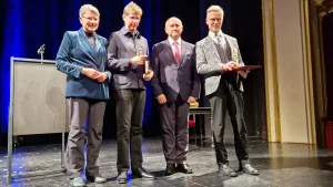 Nagroda Lindego 2025 wręczona w Getyndze