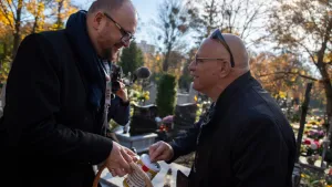 Dbamy o pamięć tych, którzy tworzyli historię Torunia