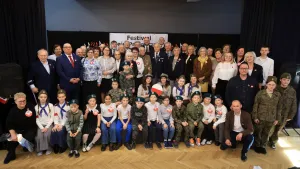 Spotkanie z kombatantami w SP nr 1