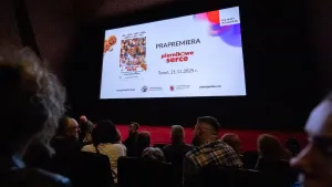 Prapremiera filmu "Piernikowe Serce"