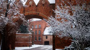 Ostrzeżenie przed możliwymi utrudnieniami