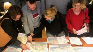 Do 28 listopada br. potrwają konsultacje społeczne koncepcji rozbudowy ul. Łódzkiej w Toruniu oraz budowy rowerowego połączenia mostów na lewobrzeżu.