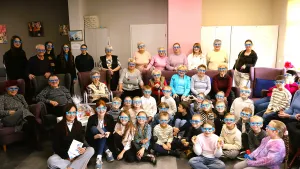 20 listopada w 36. rocznicę uchwalenia Konwencji o prawach dziecka, obchodzimy Międzynarodowy Dzień Praw Dziecka.