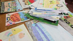 Wkrótce rozstrzygniecie konkursu "EKO Autobus oczami dziecka"