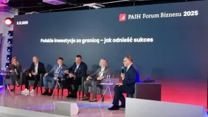 Na PGE Narodowym ruszyło PAIH Forum Biznesu 2025