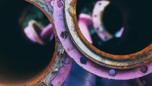 Poznańska: awaria magistrali wodociągowej