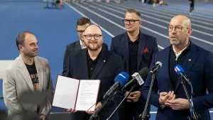 Kujawsko-Pomorska Arena Toruń z dofinansowaniem