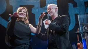 Koncert specjalny pamięci Grzegorza Ciechowskiego w Toruniu i wręczenie Nagrody Artystycznej dla Kathii