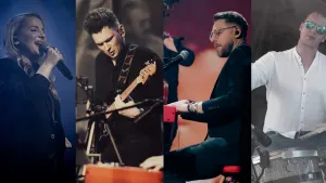 Głosy Wolności. Ciechowski. Kora. Soyka.