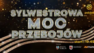 Sylwestrowa Moc Przebojów ponownie w Toruniu