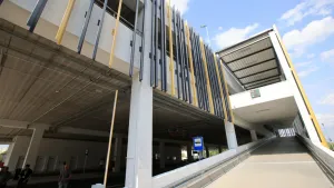 Od 1 stycznia 2026 r. na parkingach Park&Ride przy ul. Olimpijskiej i ul. Dziewulskiego zakończy się promocja cenowa. Oznacza to powrót do stawek obowiązujących przed promocją.