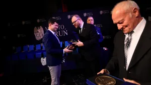 Toruń świętuje 100-lecie hokeja na lodzie