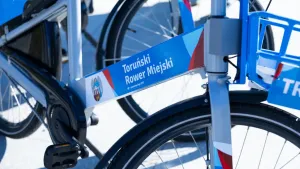 Trzy firmy są zainteresowane systemem roweru miejskiego w Toruniu