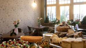 Kawiarnia i hostel na Bydgoskim Przedmieściu