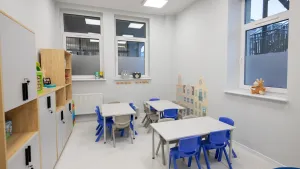 Centrum Wspierania Rodzin w nowej siedzibie