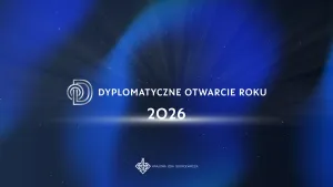 Toruń został głównym partnerem Dyplomatycznego Otwarcia Roku. To jedno z najważniejszych wydarzeń w kalendarzu dyplomatycznym i gospodarczym Polski.