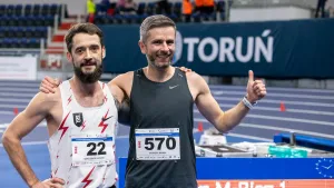 Halowe święto lekkiej atletyki w Kujawsko-Pomorskiej Arenie Toruń