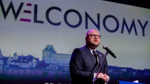 XXXIII edycja Welconomy Forum w Toruniu