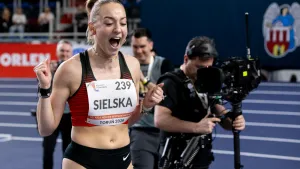 Halowe Mistrzostwa Polski w Toruniu - dzień 1. 