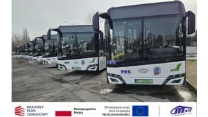 Nowe „elektryki” ruszają w trasy