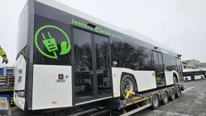 O 10 "elektryków" powiększy się tabor MZK