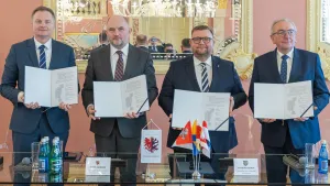 Apel marszałków do premiera w sprawie S15 