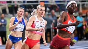 Pierwszy medal dla Polski na HMŚ Kujawy Pomorze 2026!