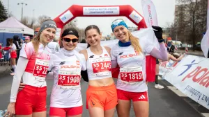 Za nami uliczny bieg na 5 km w ramach 15. HME Masters 