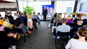  Młodzi o przyszłości podczas Toruńskiego Forum Młodych