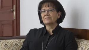 Z Aleksandrą Mierzejewską, dyrektorką Muzeum Okręgowego w Toruniu, o najnowszych odkryciach archeologicznych przy Domu Mikołaja Kopernika i planach adaptacji przestrzeni wystawienniczej.