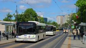 Zmiany w komunikacji miejskiej